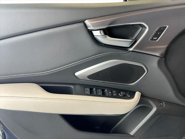 new 2025 Acura RDX car, priced at $46,650