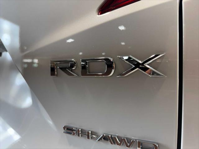 new 2025 Acura RDX car, priced at $46,650