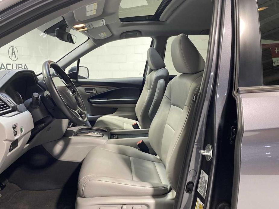 used 2021 Honda Pilot car, priced at $25,000