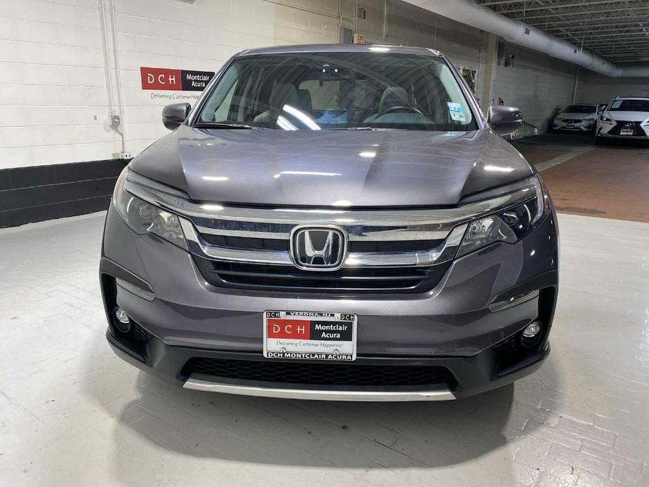 used 2021 Honda Pilot car, priced at $25,000