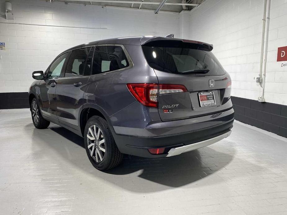 used 2021 Honda Pilot car, priced at $25,000