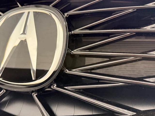 new 2025 Acura TLX car, priced at $52,195