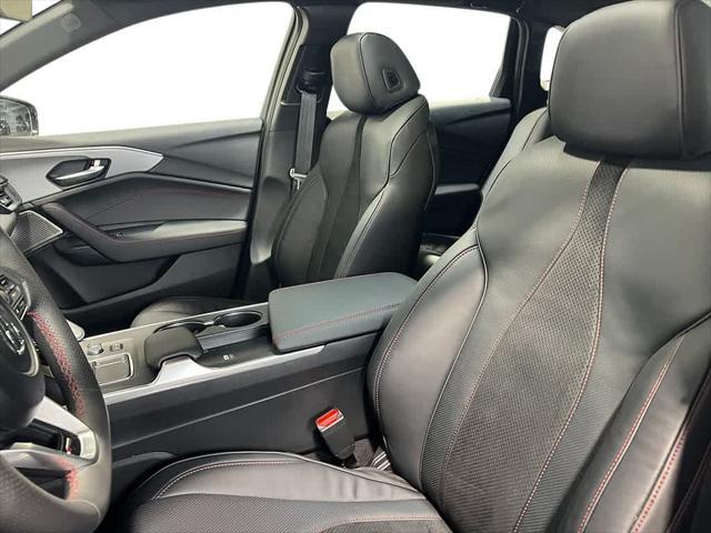 new 2025 Acura TLX car, priced at $52,195