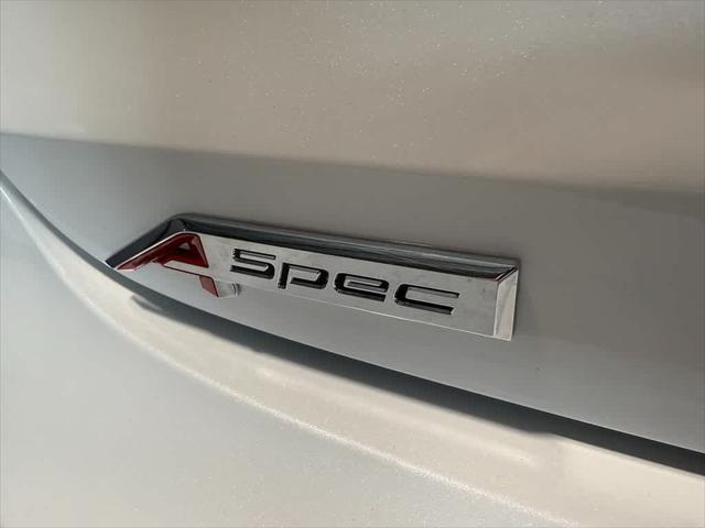 new 2025 Acura TLX car, priced at $52,195