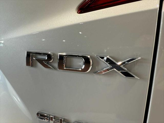 new 2025 Acura RDX car, priced at $46,650