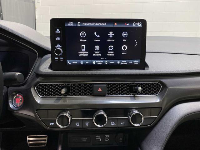 used 2025 Acura Integra car, priced at $34,580