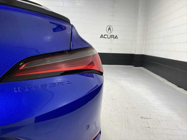 used 2025 Acura Integra car, priced at $34,580