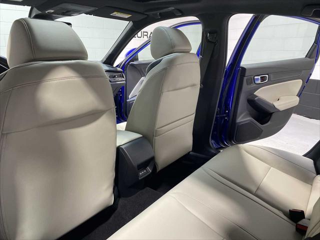 used 2025 Acura Integra car, priced at $34,580