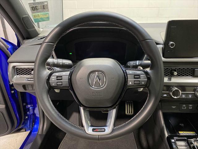 used 2025 Acura Integra car, priced at $34,580