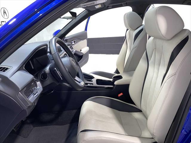 used 2025 Acura Integra car, priced at $34,580