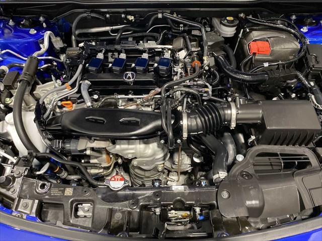 used 2025 Acura Integra car, priced at $34,580
