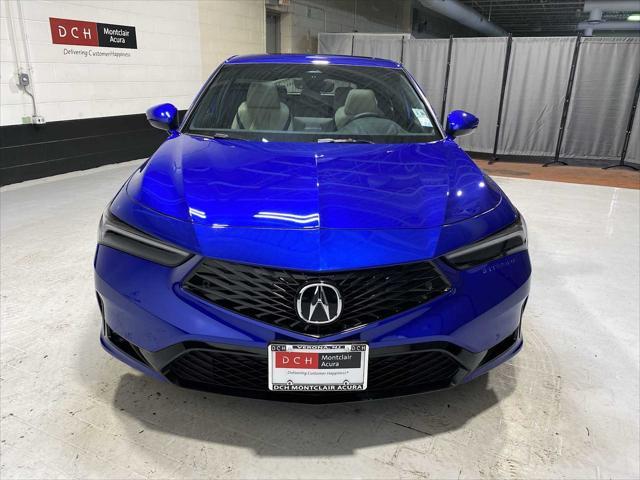 used 2025 Acura Integra car, priced at $34,580