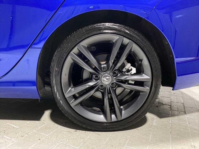 used 2025 Acura Integra car, priced at $34,580
