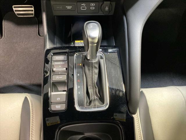 used 2025 Acura Integra car, priced at $34,580