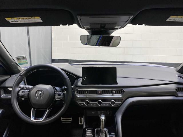 used 2025 Acura Integra car, priced at $34,580