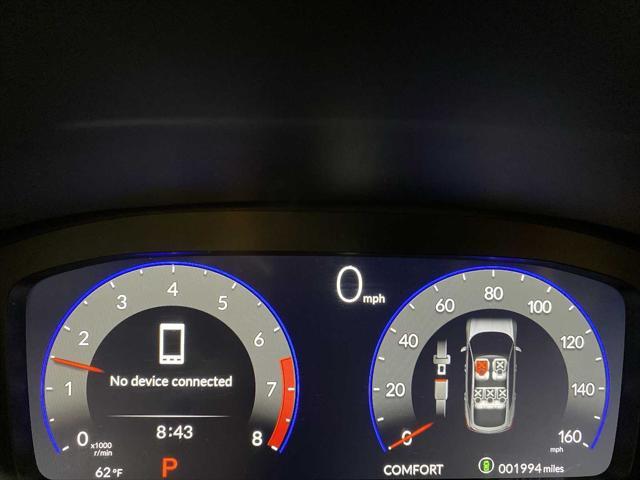 used 2025 Acura Integra car, priced at $34,580