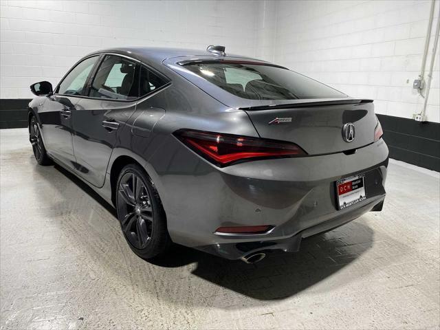 used 2025 Acura Integra car, priced at $33,980