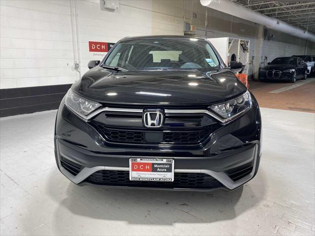 used 2021 Honda CR-V car, priced at $22,980