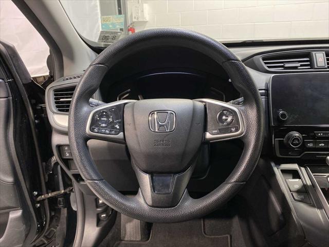 used 2021 Honda CR-V car, priced at $22,980