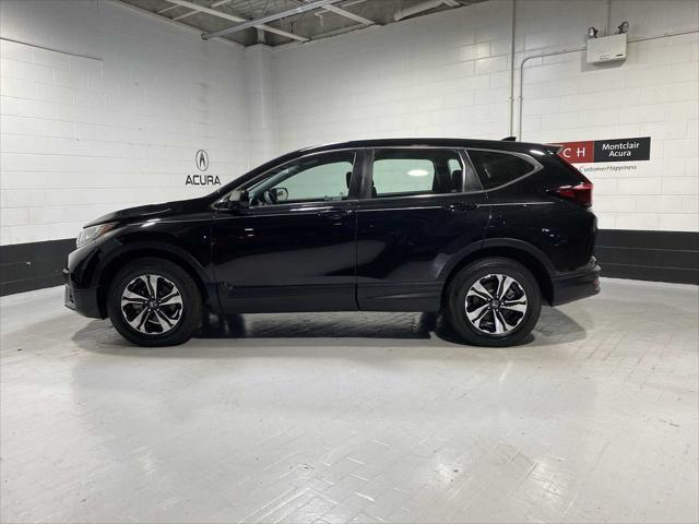 used 2021 Honda CR-V car, priced at $22,980