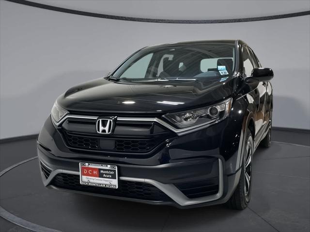 used 2021 Honda CR-V car, priced at $22,980