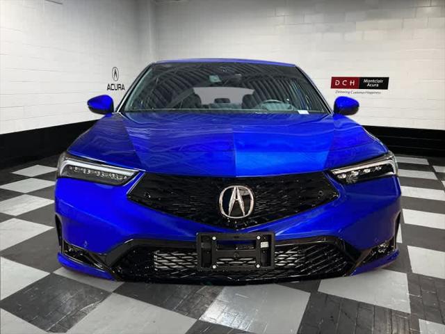 new 2025 Acura Integra car, priced at $39,795