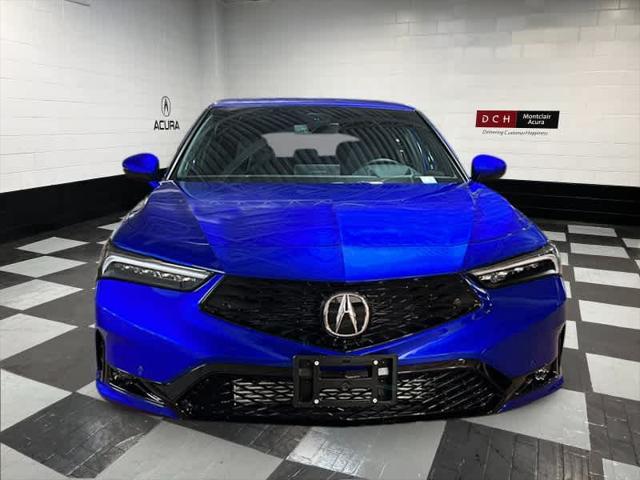 new 2025 Acura Integra car, priced at $39,795