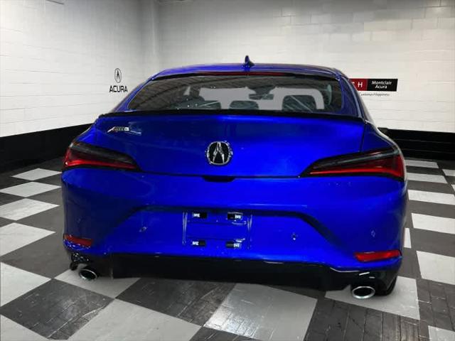 new 2025 Acura Integra car, priced at $39,795