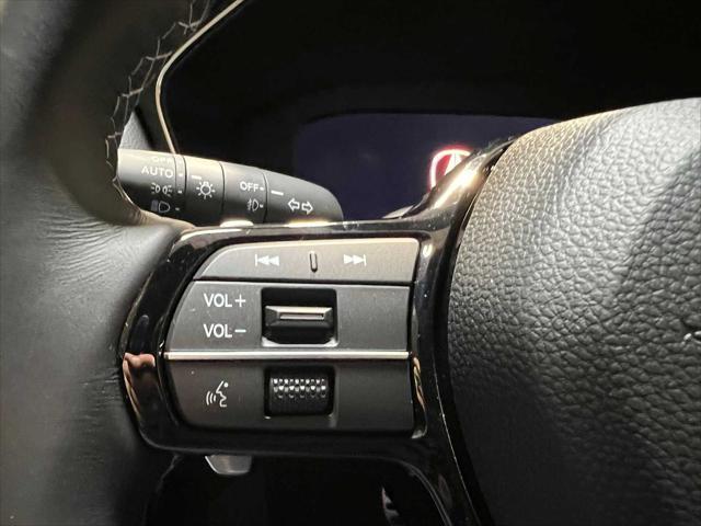 new 2025 Acura Integra car, priced at $39,795