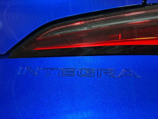 new 2025 Acura Integra car, priced at $39,795