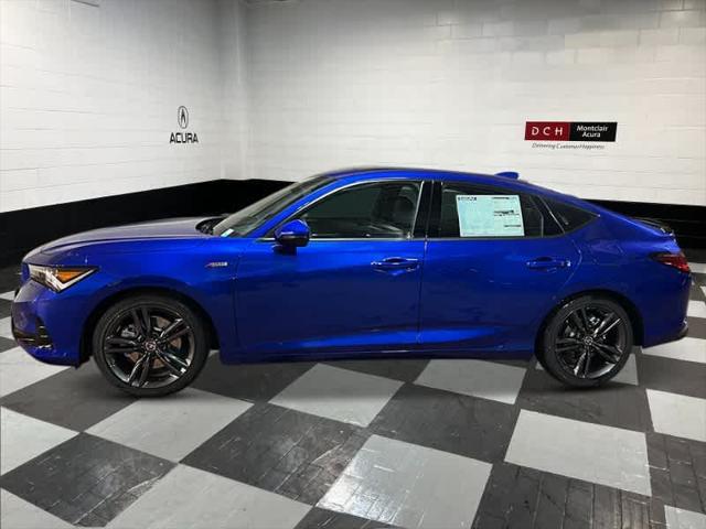 new 2025 Acura Integra car, priced at $39,795