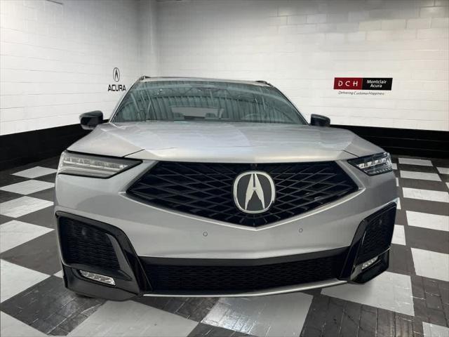 new 2025 Acura MDX car, priced at $69,350