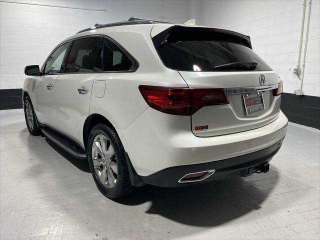 used 2016 Acura MDX car, priced at $12,980