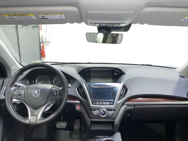 used 2016 Acura MDX car, priced at $12,980