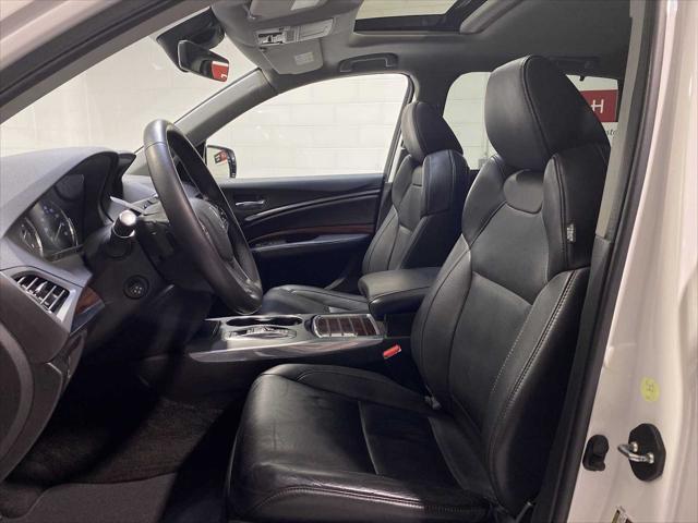 used 2016 Acura MDX car, priced at $12,980