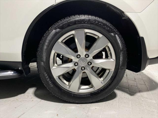 used 2016 Acura MDX car, priced at $12,980