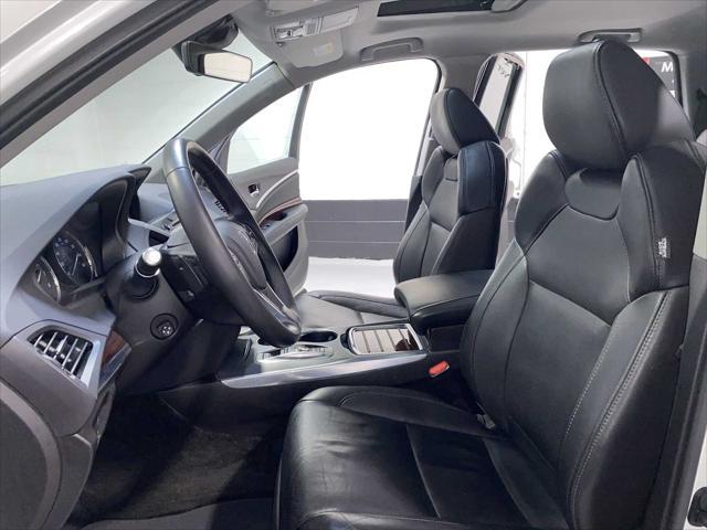 used 2016 Acura MDX car, priced at $12,980