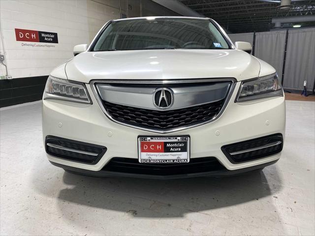 used 2016 Acura MDX car, priced at $12,980