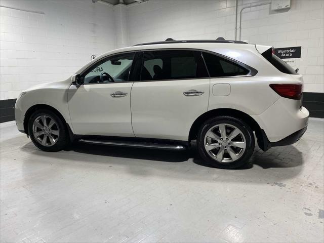 used 2016 Acura MDX car, priced at $12,980