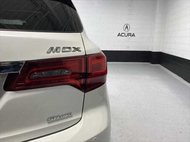 used 2016 Acura MDX car, priced at $12,980