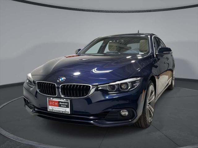 used 2019 BMW 430 Gran Coupe car, priced at $18,980