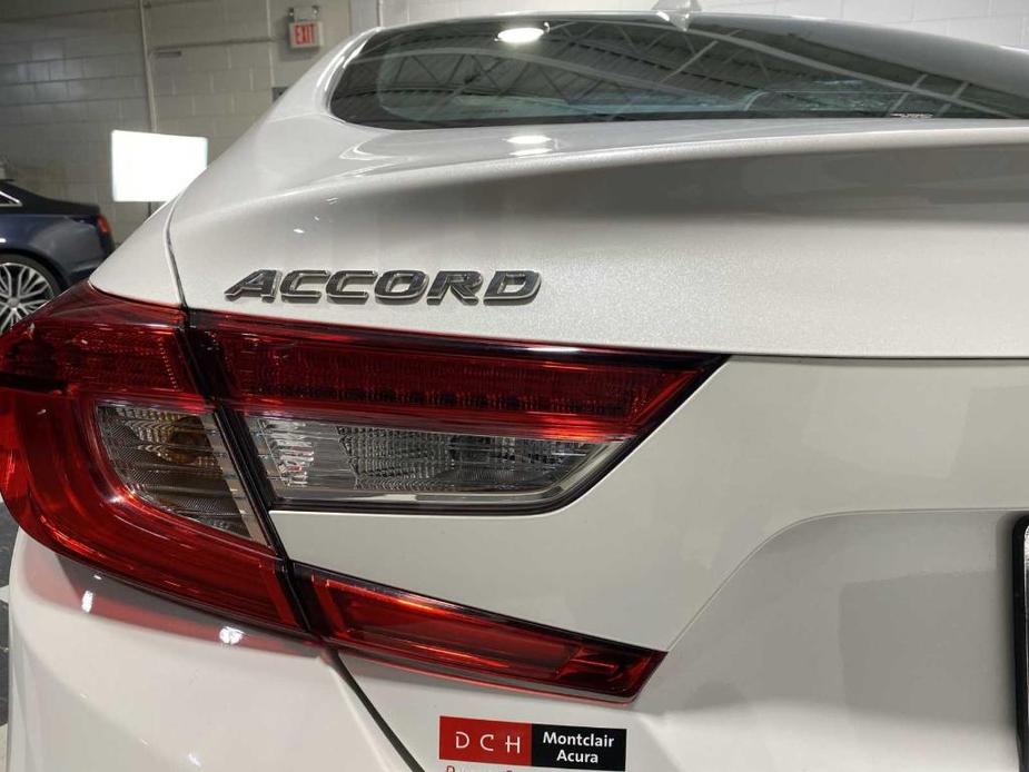 used 2021 Honda Accord Hybrid car, priced at $24,600