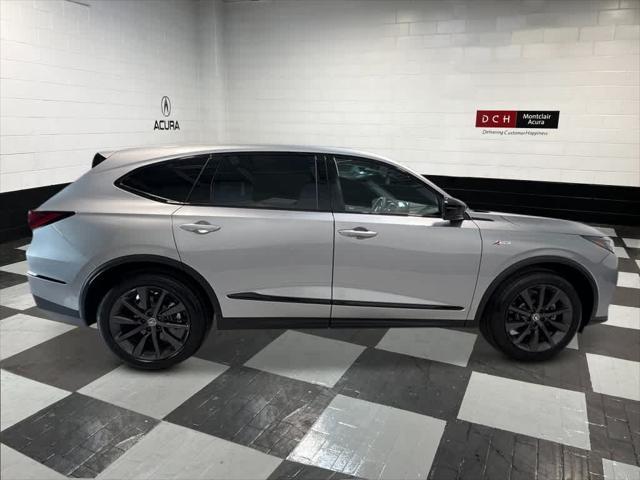 new 2025 Acura MDX car, priced at $63,150