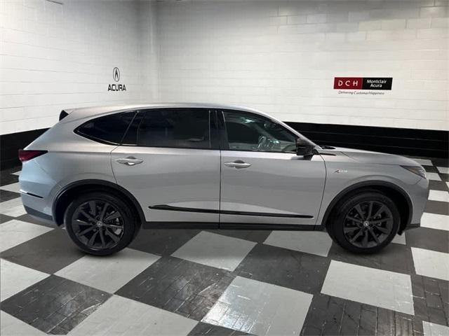 new 2025 Acura MDX car