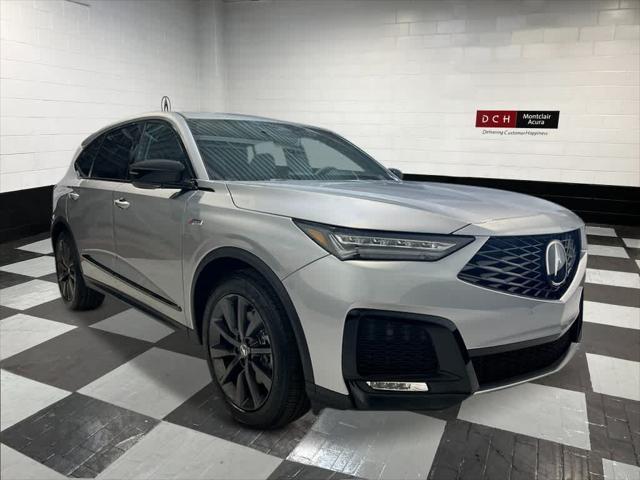 new 2025 Acura MDX car, priced at $63,150