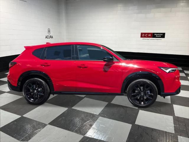 new 2025 Acura ADX car, priced at $45,350