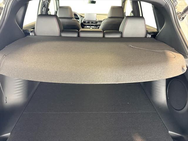 new 2025 Acura ADX car, priced at $45,350