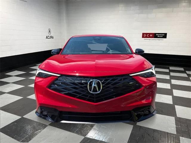 new 2025 Acura ADX car, priced at $45,350