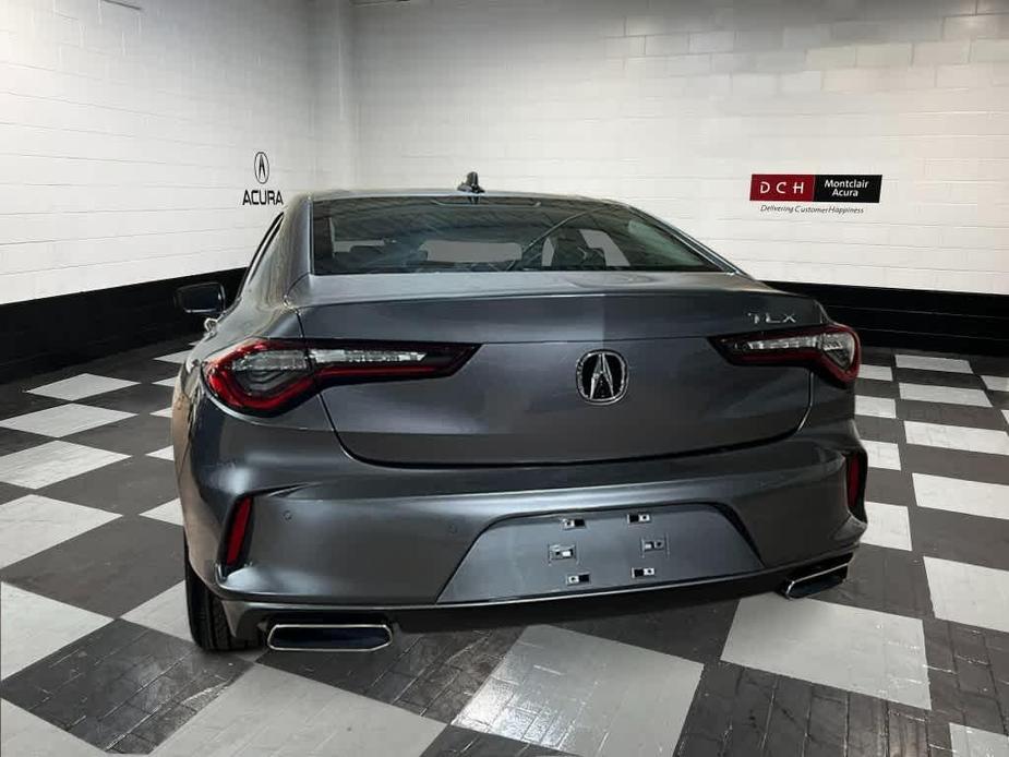 new 2024 Acura TLX car, priced at $46,795