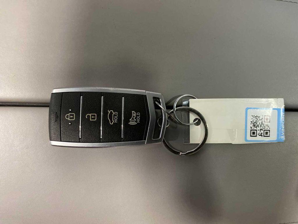 used 2019 Genesis G80 car, priced at $24,980